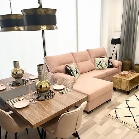 公寓 Pb En Pleno Centro De 阿尔科伊