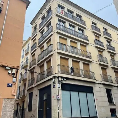 公寓 Pb En Pleno Centro De 阿尔科伊