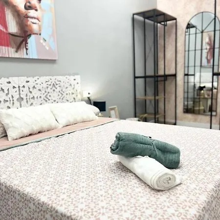 Pb En Pleno Centro De Appartement Alcoy