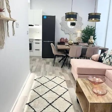 Pb En Pleno Centro De Apartment Alcoy